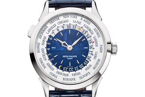 patek philippe weltzeituhr ref 5230g|patek philippe 2017.